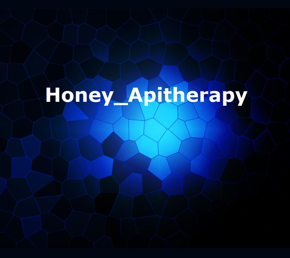 Honey_Apitherapy