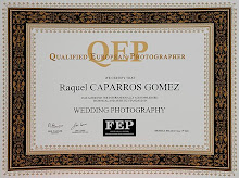 RAQUEL CAPARROS PREMIO EUROPEO BODA