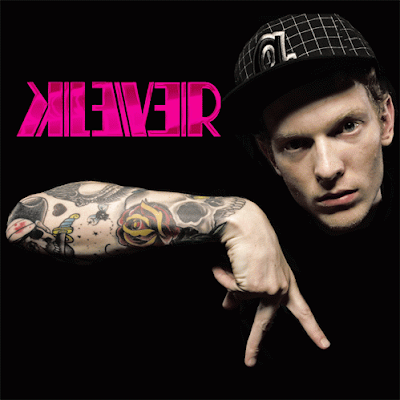 This dude with the mean tattoos goes by the name of DJ Klever, This dude with the mean tattoos goes by the name of DJ Klever,