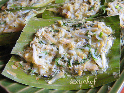 teri panggang