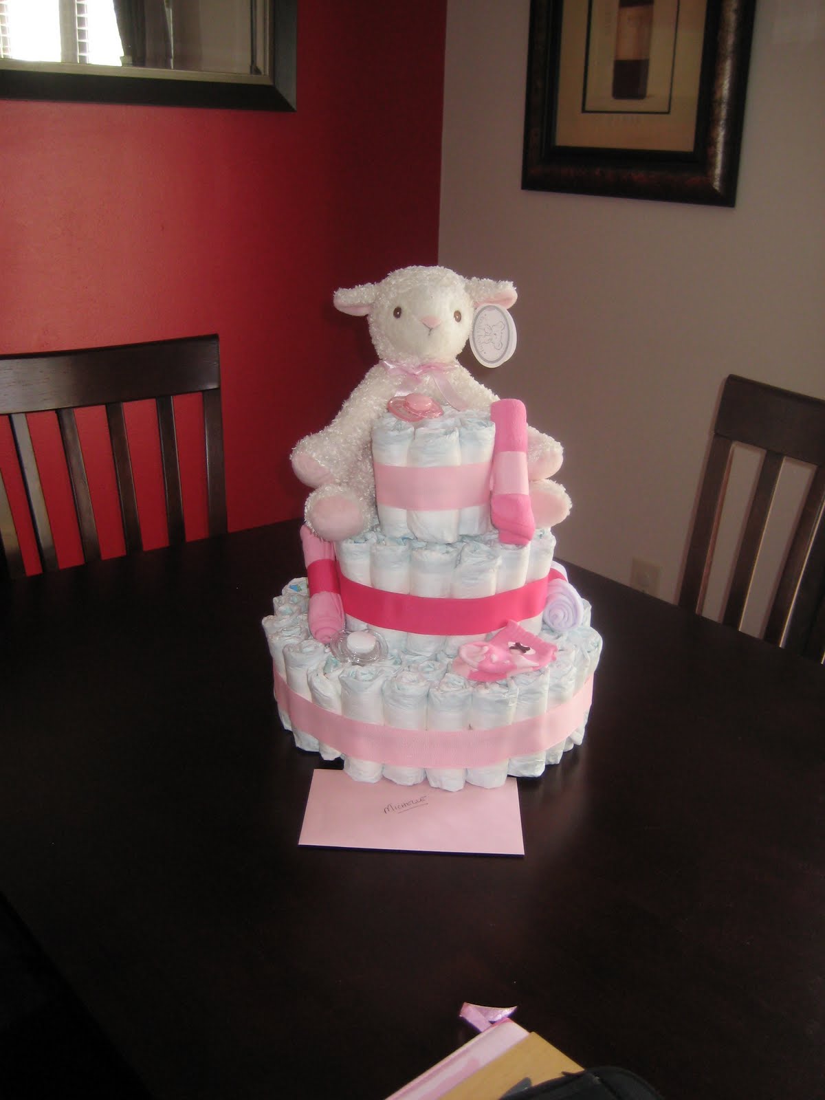 The Wertz Family 3rd Baby Shower for our Baby Girl