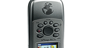 Snowmobile GPS Handheld Units: GARMIN GPSMAP 76CSX COLOR HANDHELD GPS