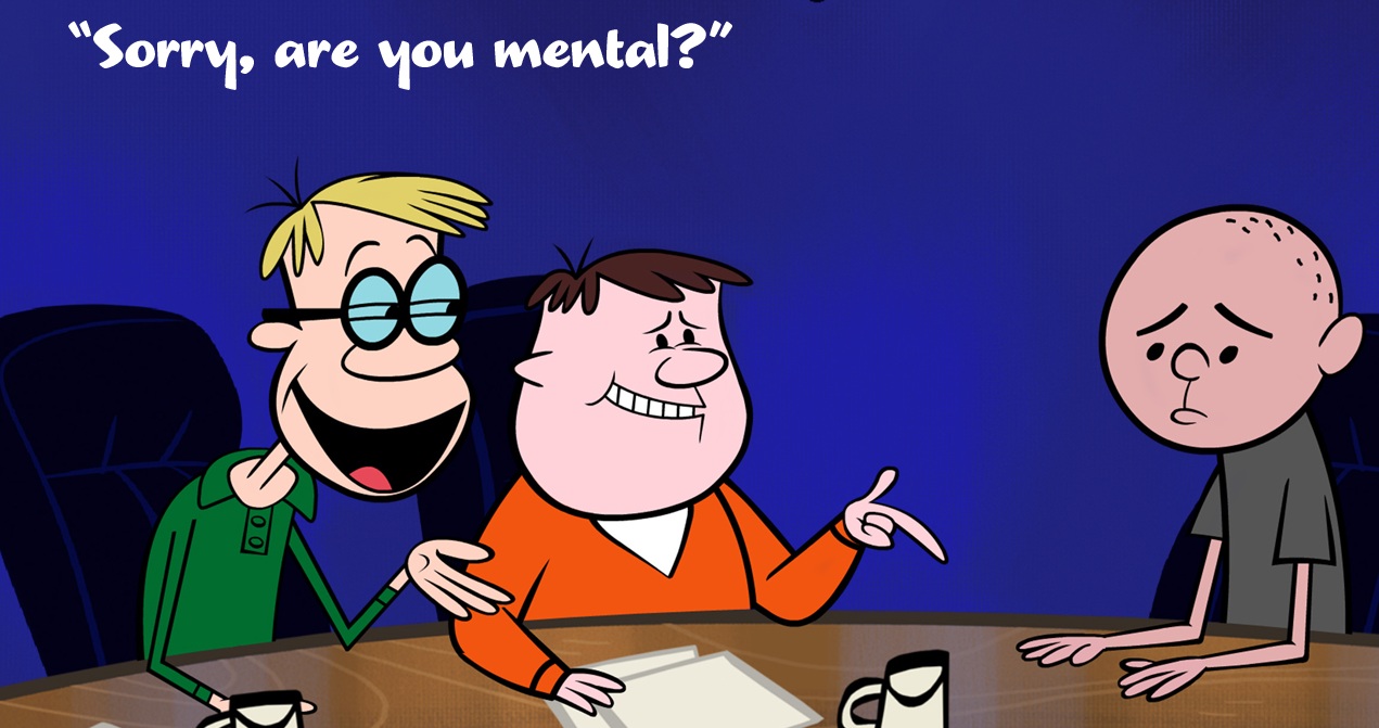 Jerome Wetzel TV: The Ricky Gervais, er, Karl Pilkington Show