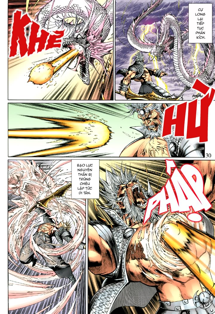 Đại Thánh Vương chap 41