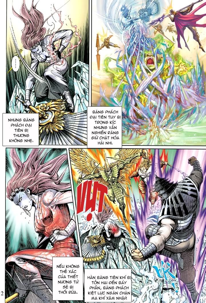 Đại Thánh Vương chap 41