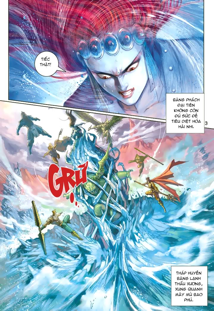 Đại Thánh Vương chap 41