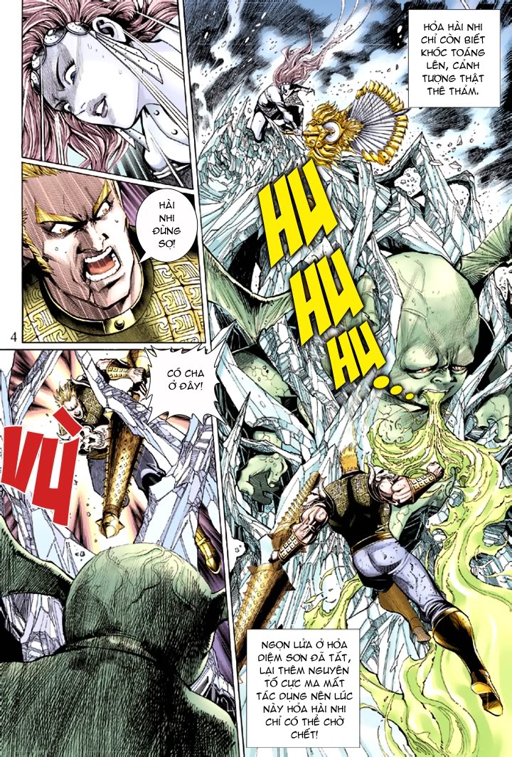 Đại Thánh Vương chap 41