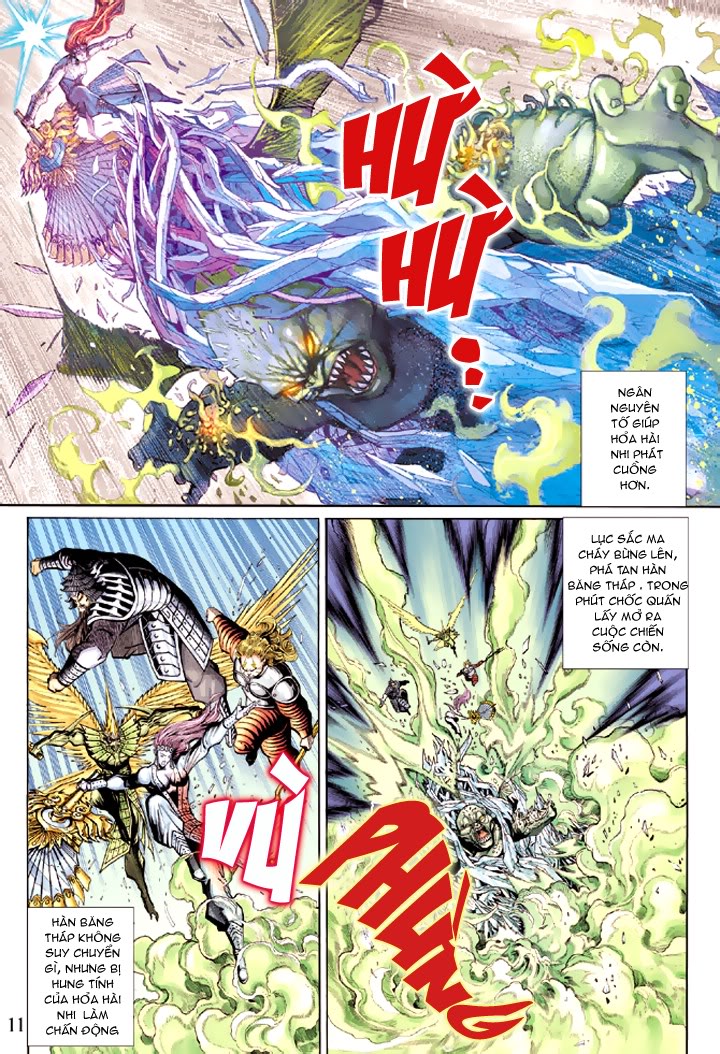 Đại Thánh Vương chap 41