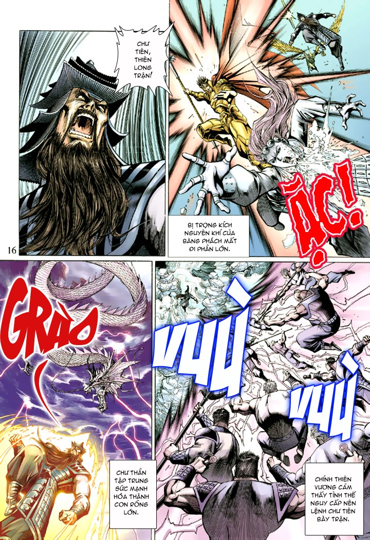 Đại Thánh Vương chap 41