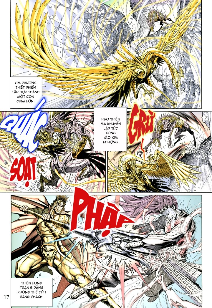 Đại Thánh Vương chap 41