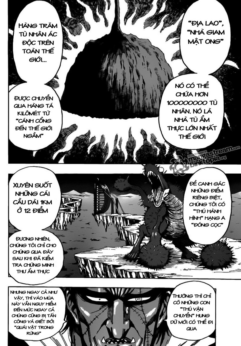Toriko chap 126