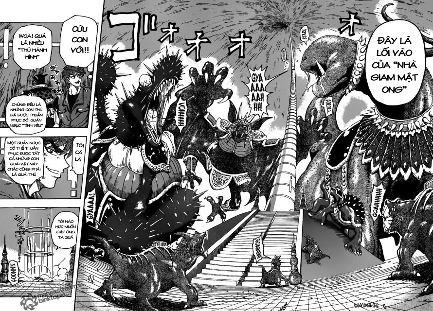 Toriko chap 126