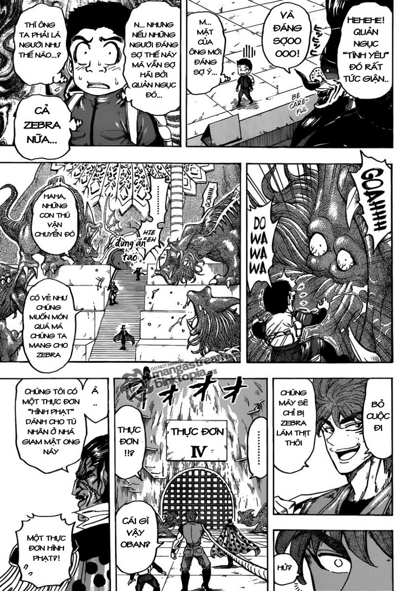 Toriko chap 126
