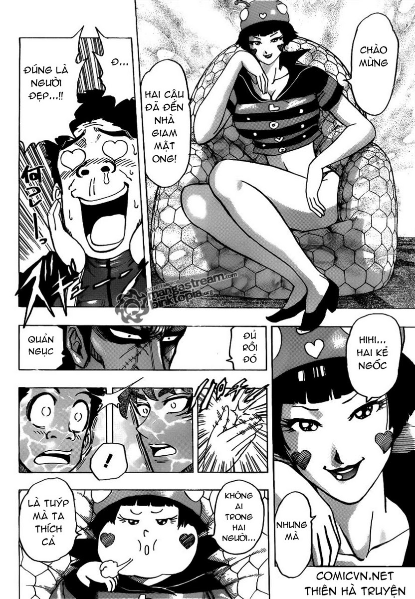 Toriko chap 127