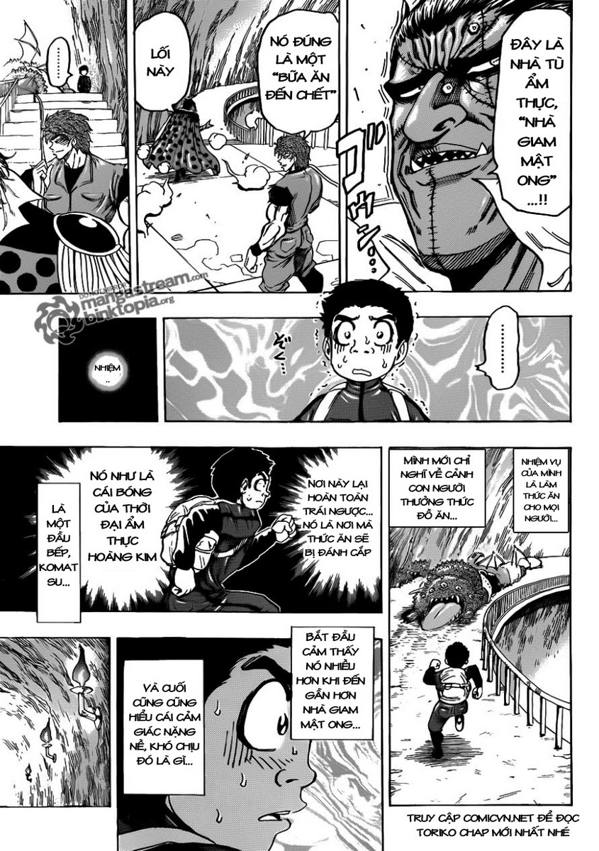 Toriko chap 126