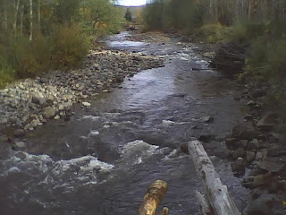 Mashell river