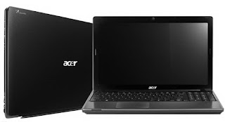 Acer AS5745 3D Notebook