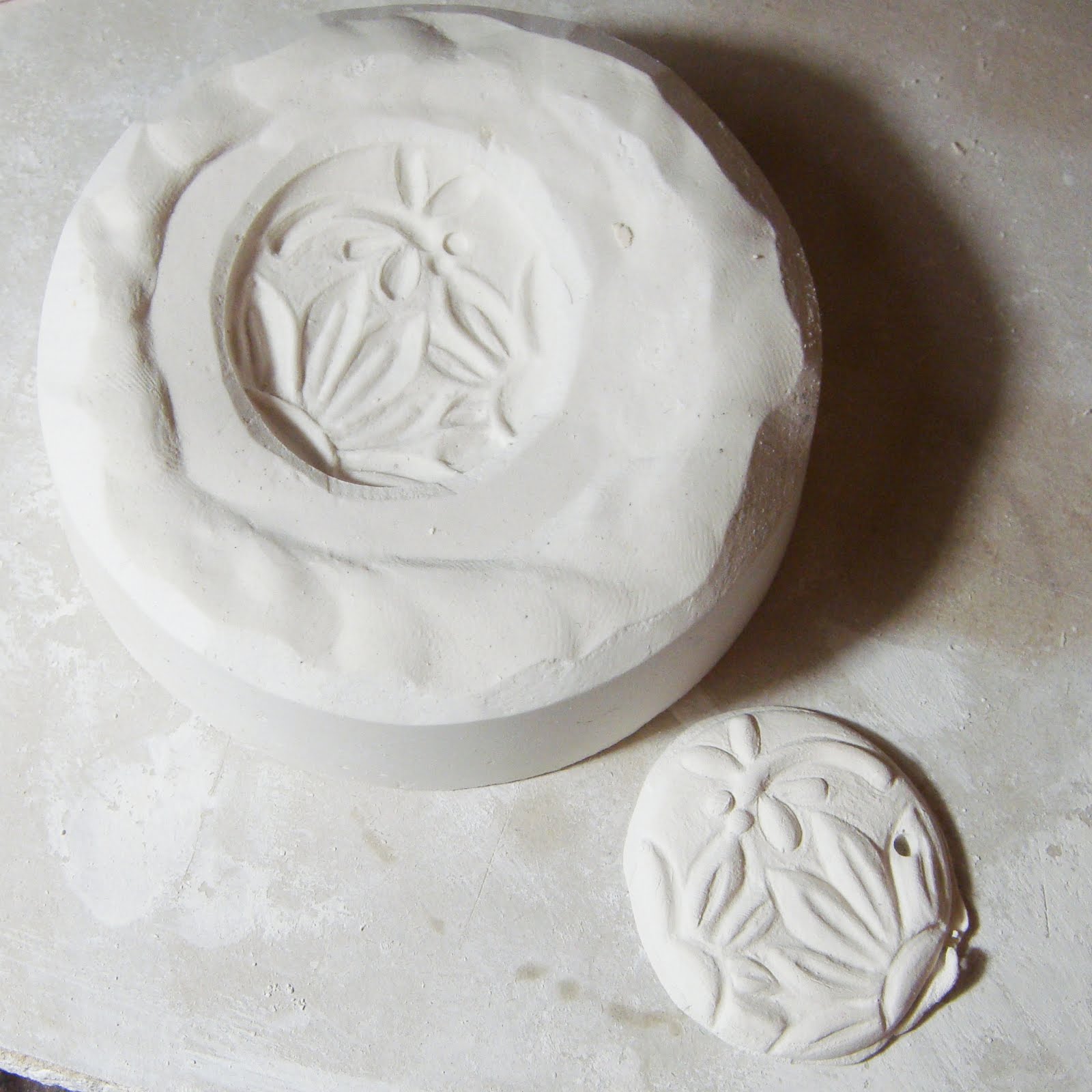 plaster mold making
