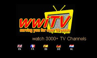 wwiTV lets you watch 1000+ free Internet TV stations on your PC.
