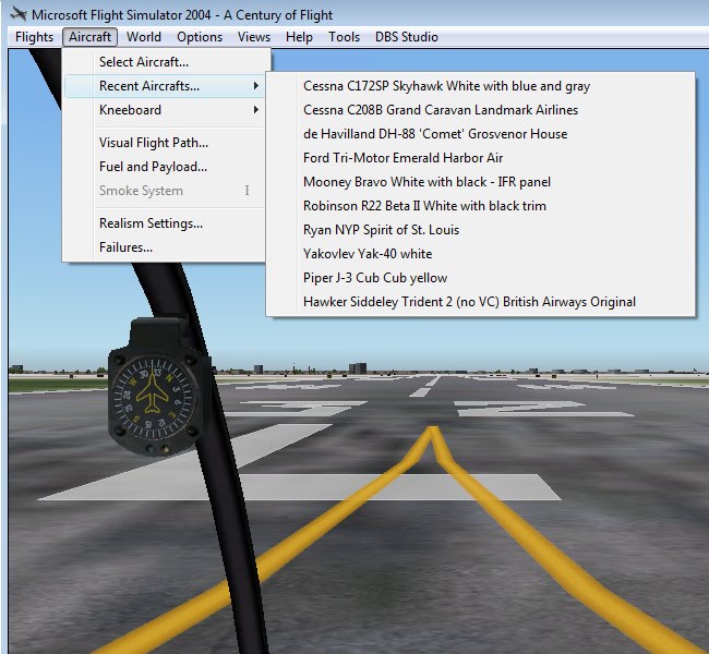 Dbs Studio Follow Me Service For Fs2004l