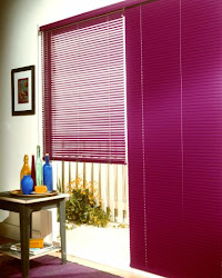 Horizontal Aluminum Blinds