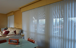 Vertical Fabric Blinds