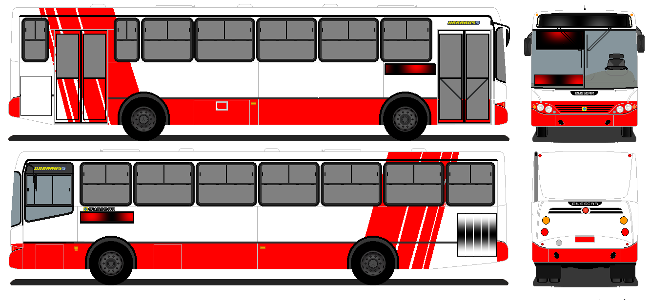 urbanuss mercedes oh1620