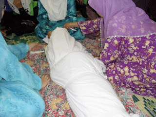 jenazah isteri jenazah isteri