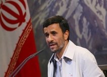 AHMADINEJAD : MASA DEPAN DUNIA MILIK IRAN!