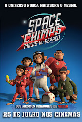 Capa do Filme Space Chimps Micos no Espaço (Dublado) Baixe imagem de Space Chimps Micos no Espaço (Dublado) sem Torrent