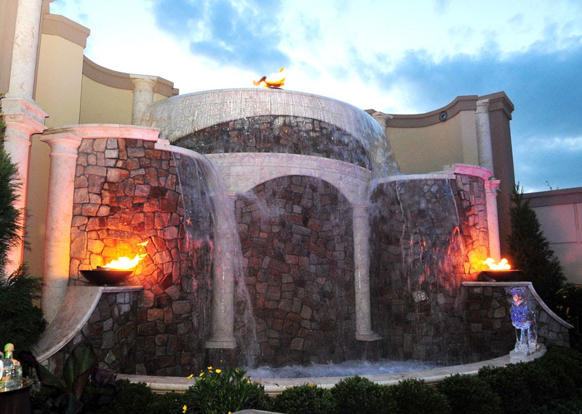 New York Greek Weddings The Catering Hall in Garfield, New Jersey Opens New Grand Ballroom