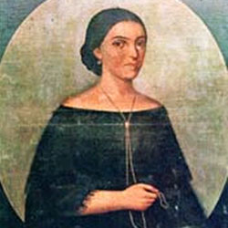 LA CORONELA MANUELA SAENZS