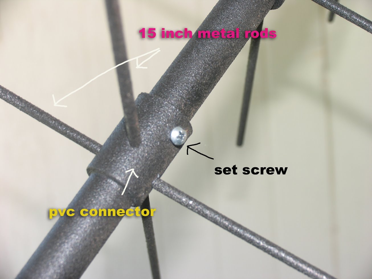 Black Horizon How to build a 5,000 dollar UHF antenna for