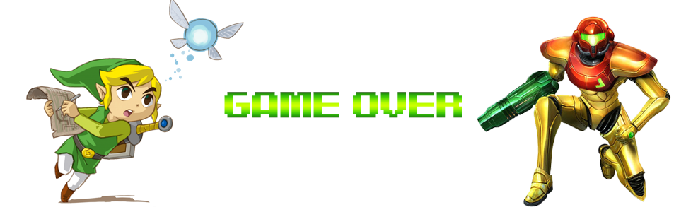 The Game Over Blog