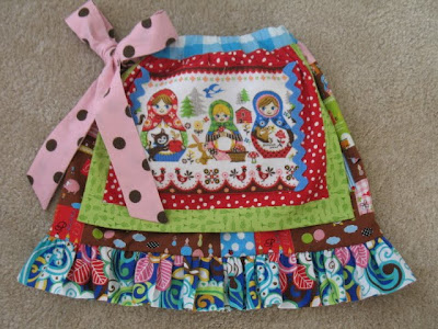 makingitfun: Kid's Apron &amp; Chef Hat