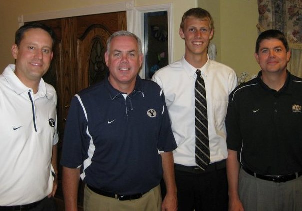 Dave Rice Byu