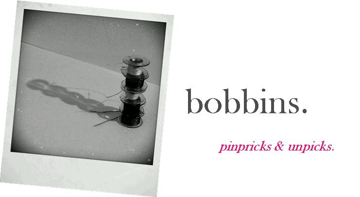 bobbins