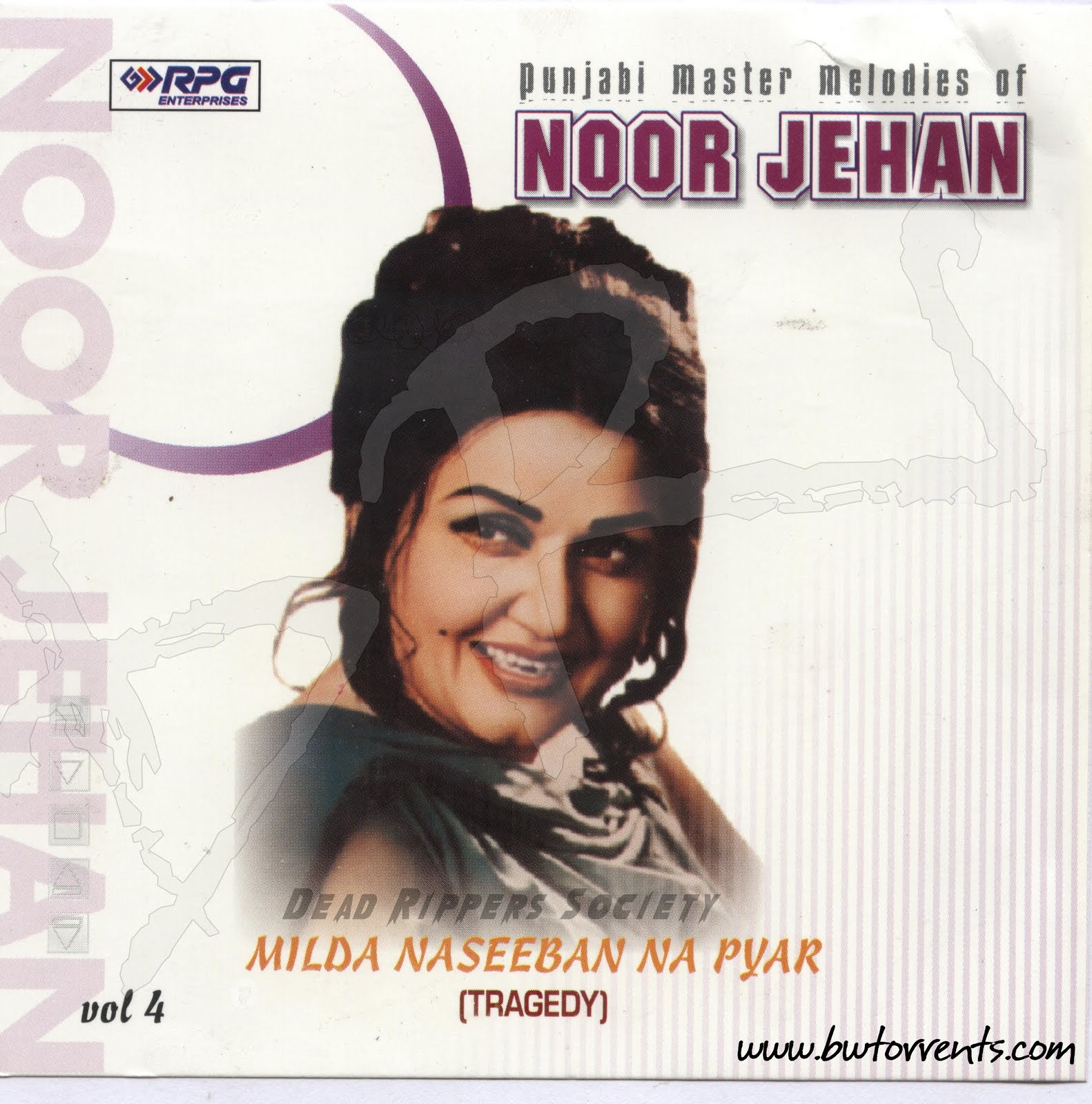 Noor Jahan Wallpaper