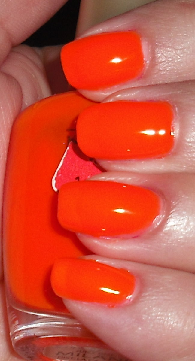 Imperfectly Painted Blinding Colors!!!!