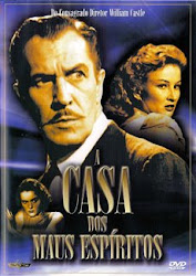 Capa do Filme A Casa Dos Maus Espiritos (Legendado) Baixe imagem de A Casa Dos Maus Espiritos (Legendado) sem Torrent