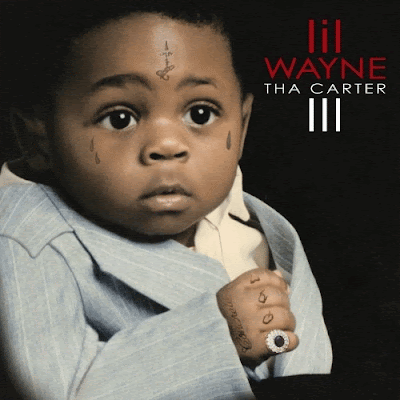 The Carter 3 Lil Wayne. Tha Carter III- Lil Wayne
