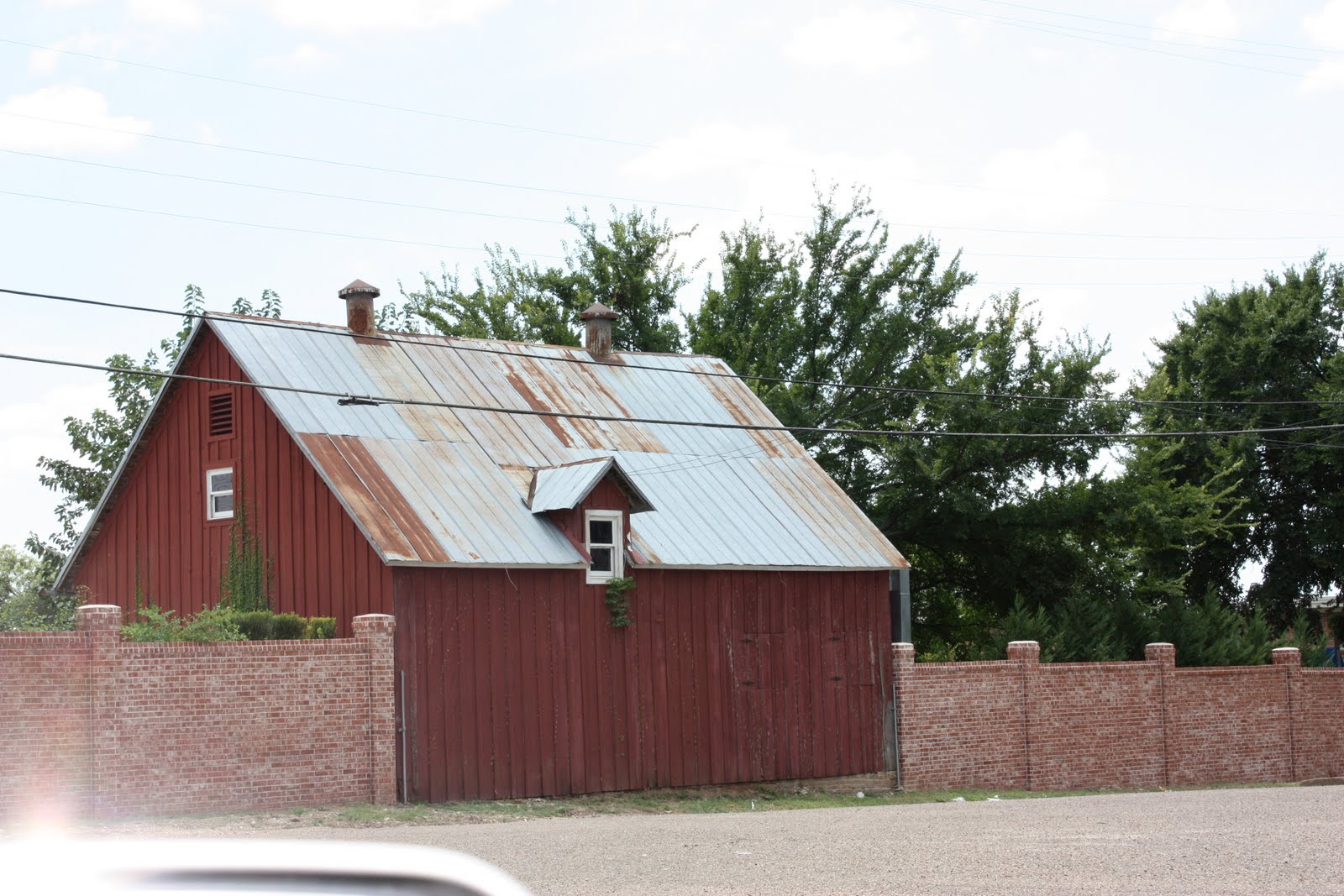 David Crowder's House Restoration