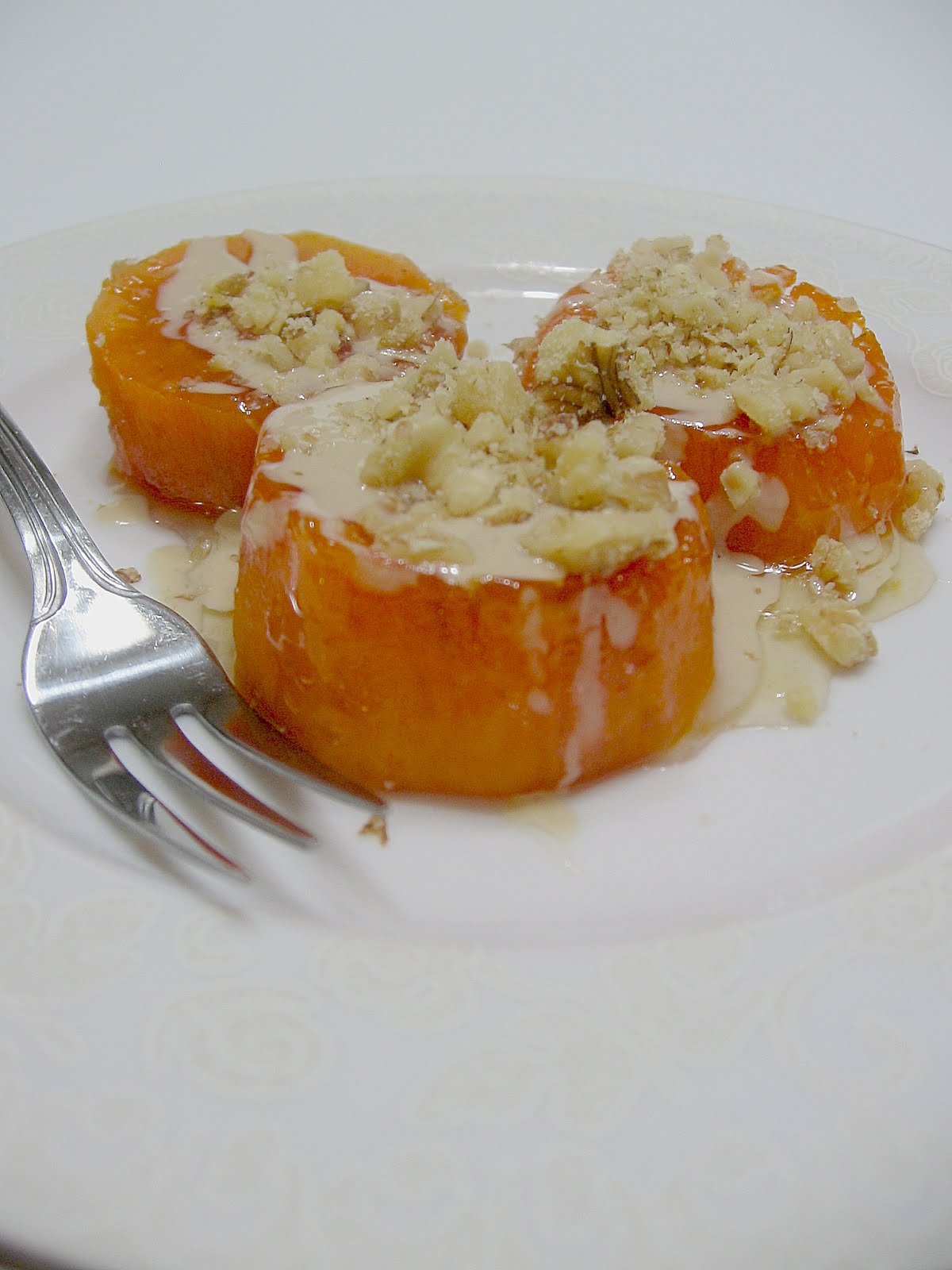 Patates Tatlısı Tarifi Patates Tatlısı Tarifi