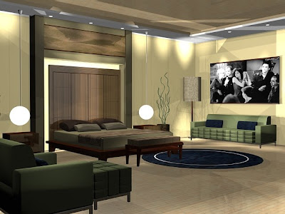 Design Interior Apartment Minimalist