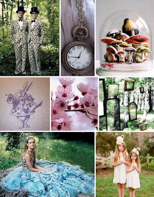 Isn 39t it strange last year we were looking at the Alice in Wonderland theme Isn 39t it strange last year we were looking at the Alice in Wonderland theme