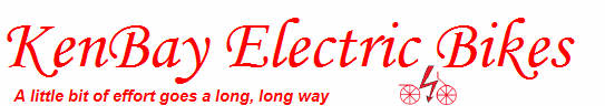 KenBay Electric Bikes