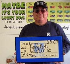 Texas Lottery Commission