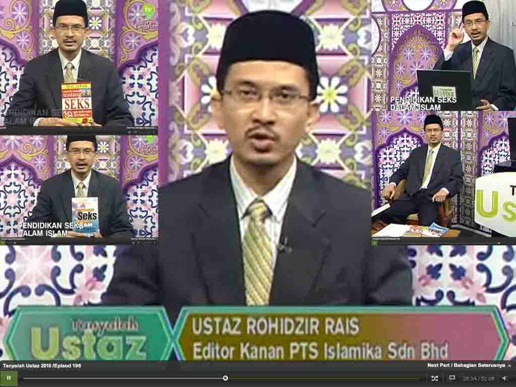 tanyalah ustaz tv9