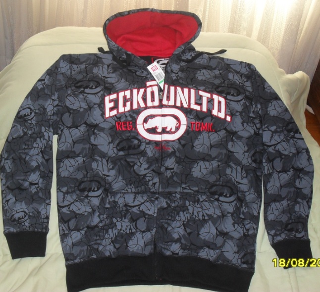 moletons ecko masculino