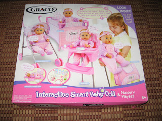 smart baby doll